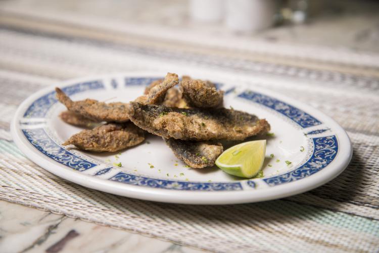 Sardinas